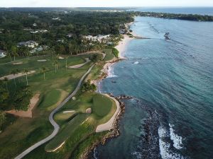 Casa De Campo (Teeth Of The Dog) Aerial 5th Back